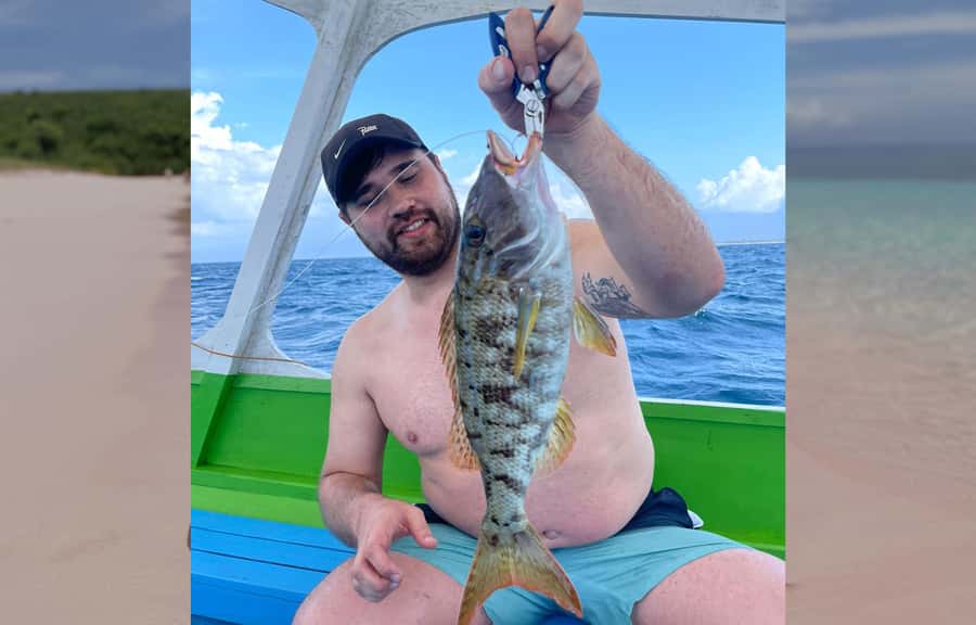 Gili Trawangan: Private Fishing Trip All Inclusive - Getting Started at Sama-Sama Reggae Bar