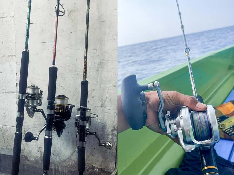 Gili Trawangan: Private Fishing Trip All Inclusive - Crew Help Level: What’s Great and What to Watch For