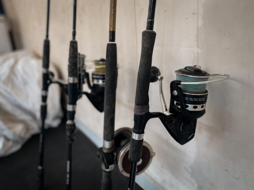 Gili Trawangan: Private Fishing Trip All Inclusive - Gear, Bait, Insurance, and the Easy Pack List