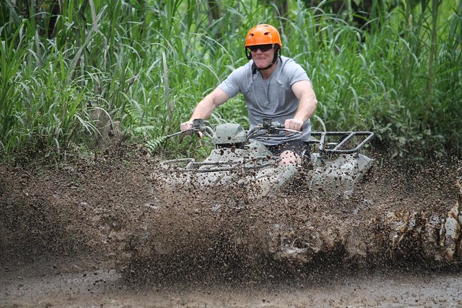 Gorilla Cave ATV Bali Ubud, Monkey Forest, Temple, and Lunch - Puseh Batuan Temple: culture lessons you can stand in, not just read
