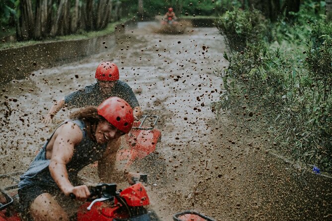 Gorilla Cave ATV Bali Ubud, Monkey Forest, Temple, and Lunch - Who should book this ATV plus Monkey Forest plus temple day