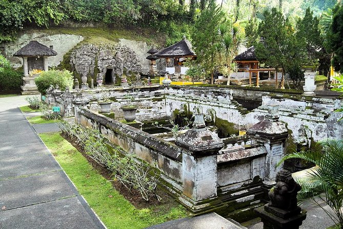 Half Day Bali Tour - Goa Gajah (Elephant Cave): history, cave temple, and a calmer pace