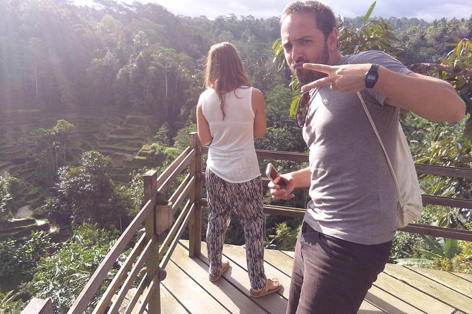 Half Day Bali Tour - Detours you might get: coffee tasting and batik, with a reality check