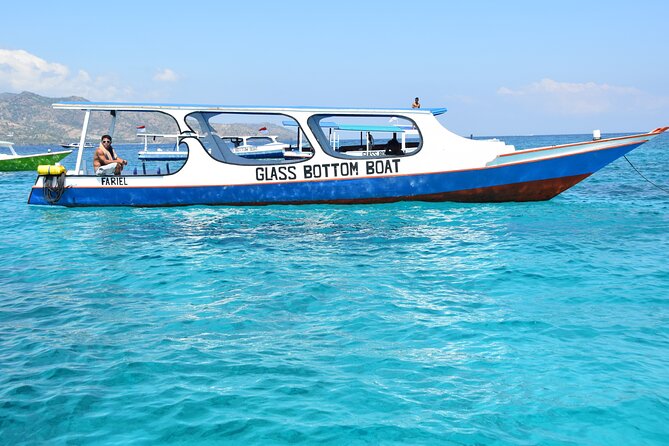 Half-Day Private Guided Snorkeling Turtles Underwater Statues - Safety, boat entry, and what to watch for on arrival