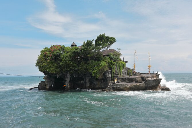 Half-Day Private Tanah Lot Sunset Tour - A 2:00 pm start that lines you up with Tanah Lot sunset