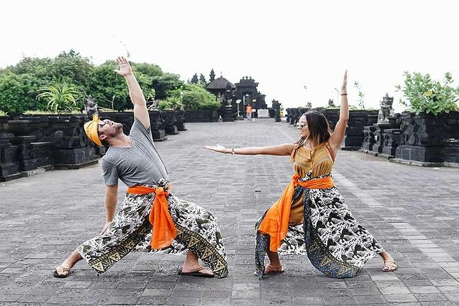 Half-Day Taman Ayun UNESCO and Tanah Lot Temple with private Car - Two temples, one efficient day: why this pairing works