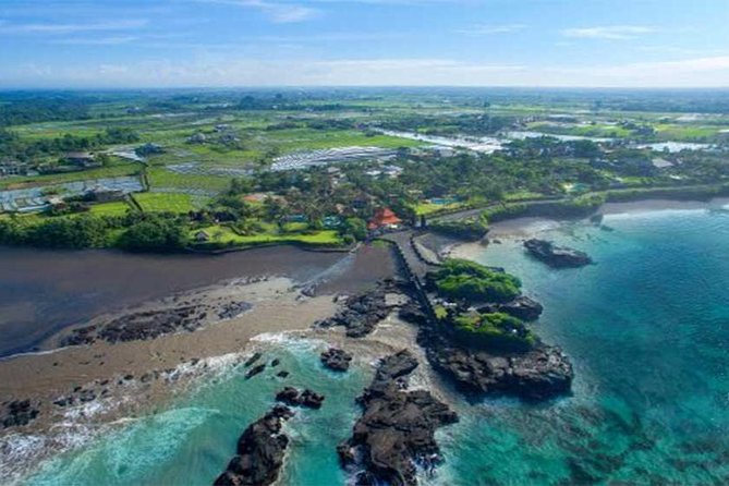 Half-Day Taman Ayun UNESCO and Tanah Lot Temple with private Car - How to enjoy Taman Ayun in the time you have