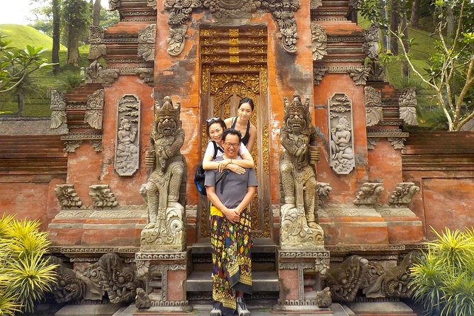 Half-Day Ubud Electric Cycling Tour to Tirta Empul Water Temple - Weather, Timing, and Safety: What to Expect