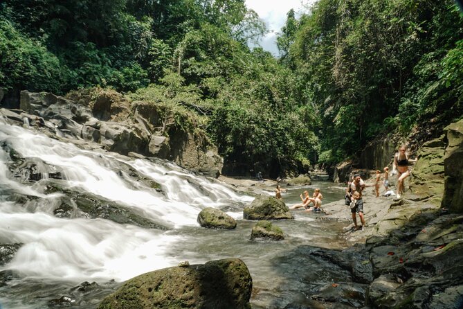 Half Day Ubud Waterfall Tour - Price and time: what you are really paying for