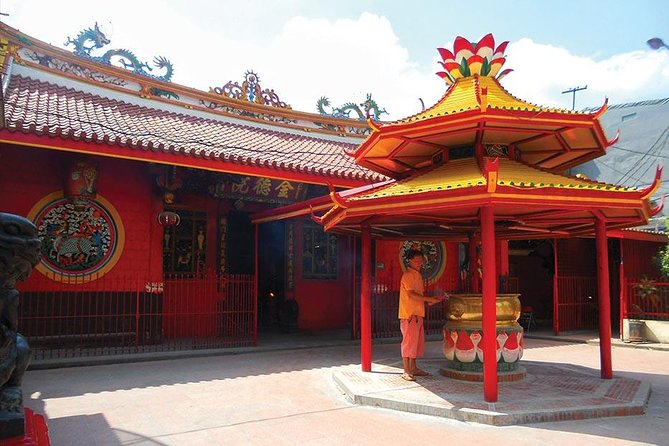 Halfday Excursion Old city Batavia with Lunch and Souvenir - Getting your bearings in Old Jakarta, in about five hours