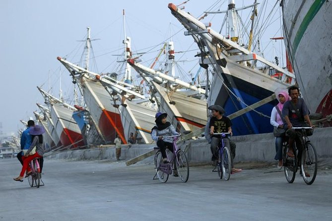 Halfday Excursion Old city Batavia with Lunch and Souvenir - Kota Intan Bridge and Dutch-era clues you can actually see