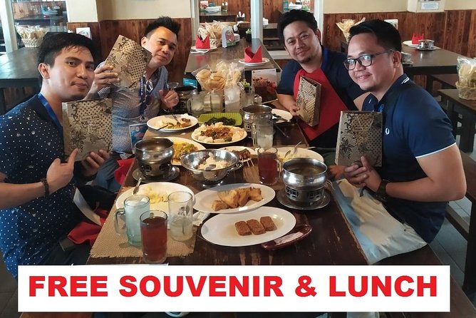 Halfday Excursion Old city Batavia with Lunch and Souvenir - Fatahillah Square: former Dutch city hall, plus a shadow puppet performance