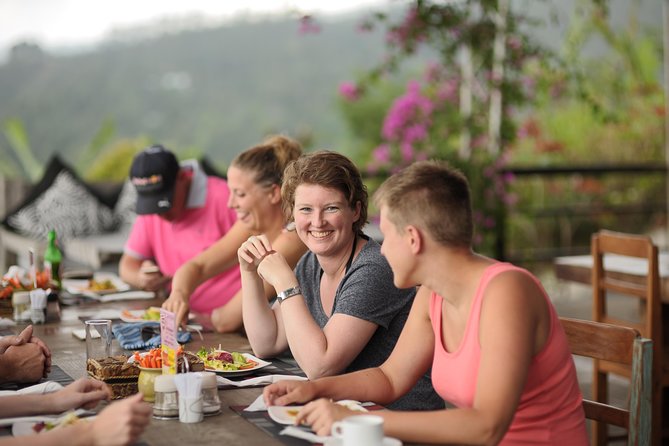 Haunted Valley Waterfall ATV and Bike Tour - Lembah Jinn Waterfall and the Ride Path Through Rice Fields