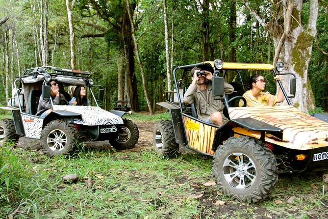 Haunted Valley Waterfall ATV and Bike Tour - Haunted Valley Waterfall Stop: Swimming, Rocks, and What to Pack