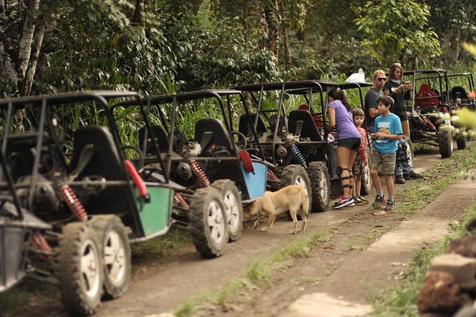 Haunted Valley Waterfall ATV and Bike Tour - What You Pay for at $50, and Why It Feels Fair