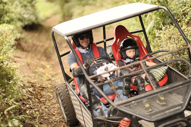 Haunted Valley Waterfall ATV and Bike Tour - Gear, Condition of the Vehicles, and the Role of the Guides