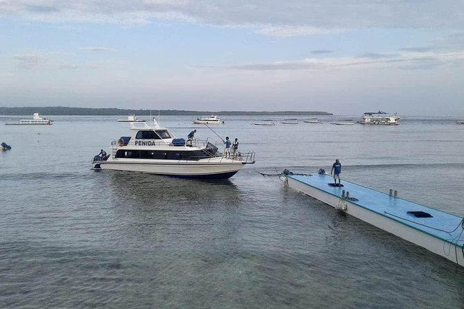 Have fun 1 day in Nusa Penida: snorkeling, kelingking & broken beach incl lunch - The fast boat ride: what to expect on a shared crossing