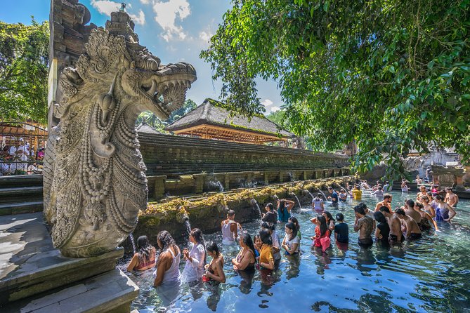 Highlights of Ubud & Mount Batur Volcano - Private Day Trip - Optional Jungle Swing: When a Photo Moment Is Worth the Extra Time