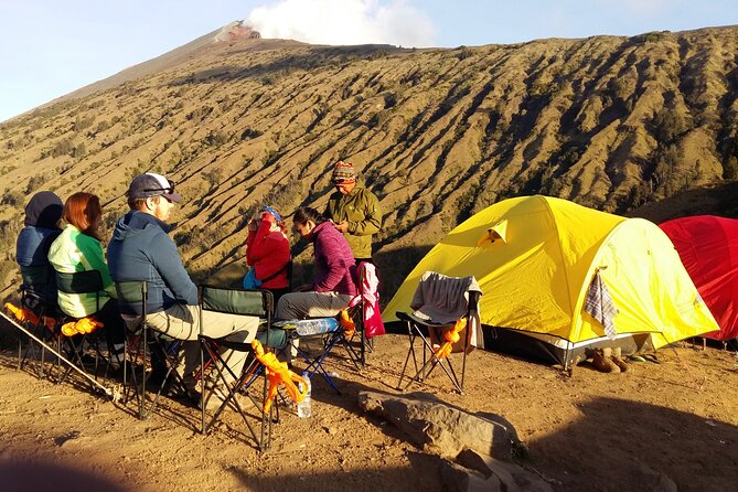 Hiking Rinjani 3 days 2 nights summit - Lake - What the $360 price covers, and what that means for real value