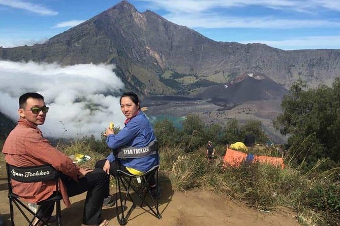 Hiking Rinjani Volcano To Crater rim Senaru 2 Days, Group - Syam Trekker - Why this Senaru crater rim hike feels like the real deal