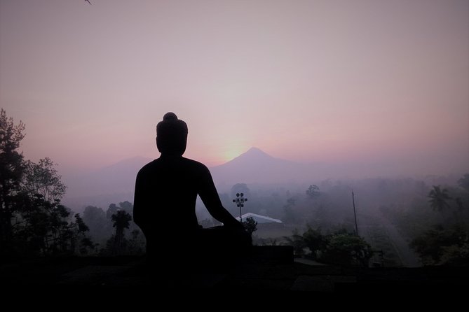 Hill's Sunrise and Temples Tour from Yogyakarta - Pawon and Mendut: the quiet temple stops that make the area make sense