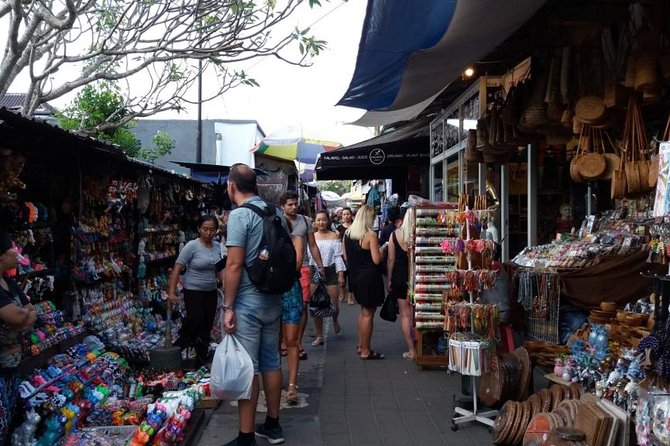 Hire Bali Driver for 10-hour (Bali as You Please) - Sacred temples and old-school Bali worship: Puseh Batuan