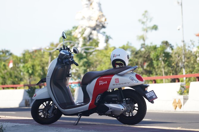 Honda Scoopy Rental in Bali - How to plan your scooter days in Bali without extra stress