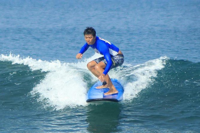 HOT PROMO. Beginner Surf Lessons in Bali - Gear, Lockers, Showers: The Comfort Stuff People Forget