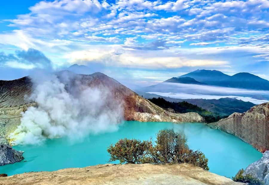 Ijen Crater Blue Fire Night Hike - Pickup, Drop-off, and Your Responsibility to Show Up