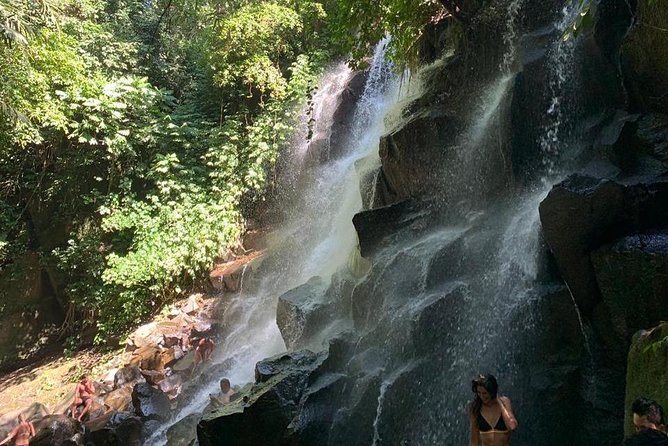 Individual Bali Day Trip with Private Driver and Free WiFi - South Bali Circuit: Nusa Dua, Uluwatu Cliffs, and Jimbaran Sunset