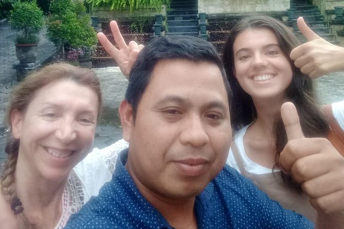 Individual Private Car Hire with English Speaking Chauffeur - A private Bali day that mixes temples, views, and quick hits