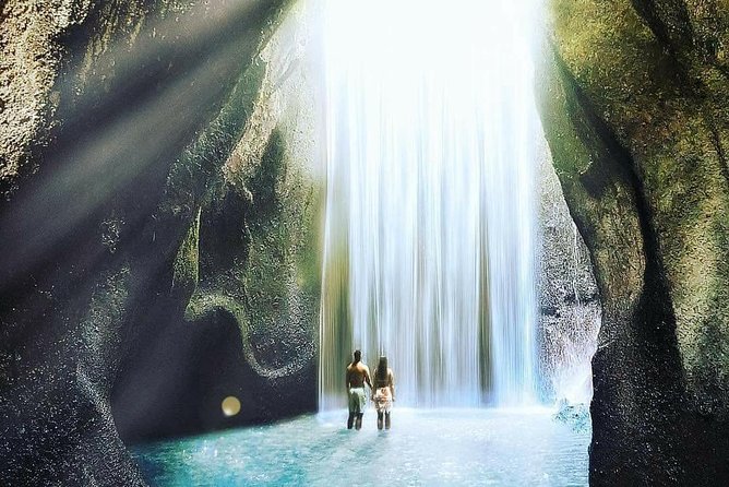 Individual Private Car Hire with English Speaking Chauffeur - Hidden waterfalls circuit: Tukad Cepung and Tibumana