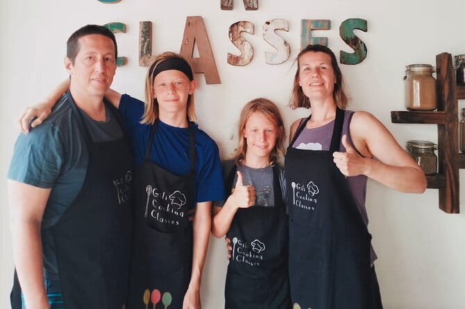 Indonesian Food Cooking Class of Gili Air - What You Actually Learn When You Cook Klepon, Tempe, and Noodles