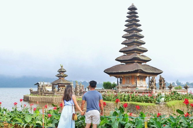 Instagram Tour in Bali: The Most Beautiful Spots - Stop 2: Banyumala Twin Waterfalls and That Jungle Path Feeling