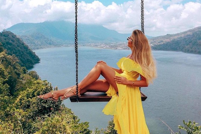 Instagram Tour in Bali: The Most Beautiful Spots - The Lunch Stop: Simple Local Lunch Without the Guesswork