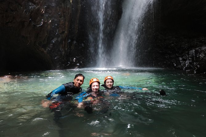 Intermediate canyoning tour in Bali " Maboya Canyon " - Where Maboya Canyon fits in Bali adventure travel
