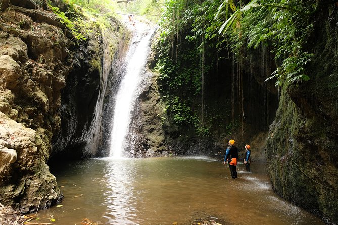 Intermediate canyoning tour in Bali " Maboya Canyon " - Value and price reality check for Bali canyoning
