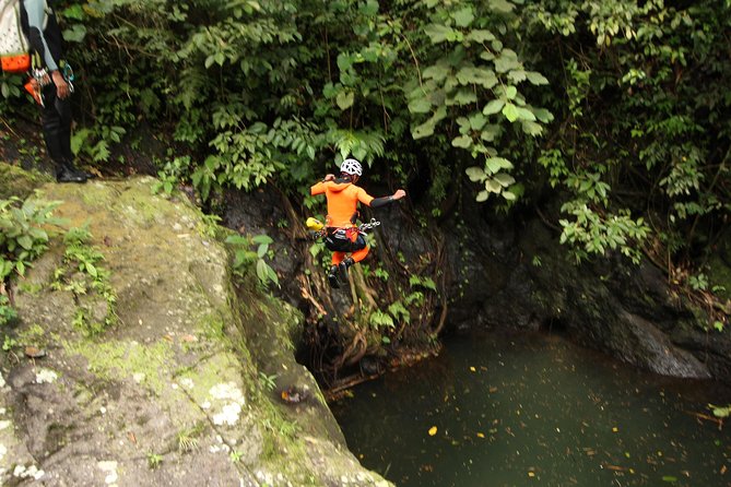 Intermediate canyoning trip in Bali " Samba canyon " - Should you book this Samba Canyon day in Bali?