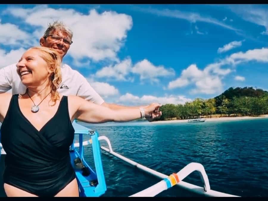 Island Hopping Gili Asahan, Gede, Rengit, Layar & Goleng - Southwest Lombok secret Gilis, and why the route feels calmer