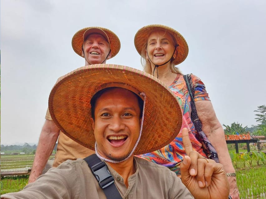 Jakarta Bogor Botanical Garden, Waterfall and Rice Terrace - Price and Value: Is $92 Fair for a Private Bogor Nature and Culture Day?