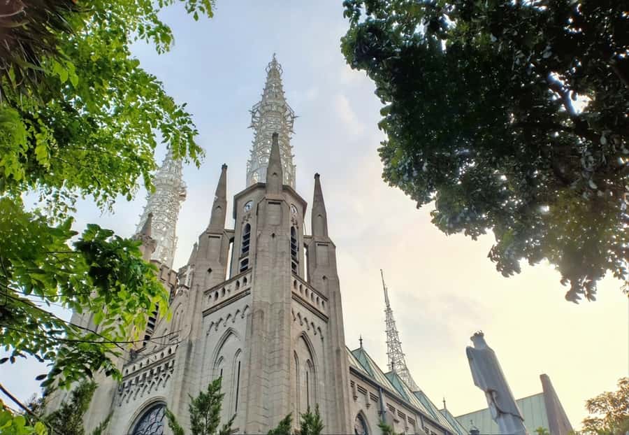 Jakarta: Full-Day Highlights Tour - One Day in Jakarta, Told Through Landmarks, Faith, and Harbor Life