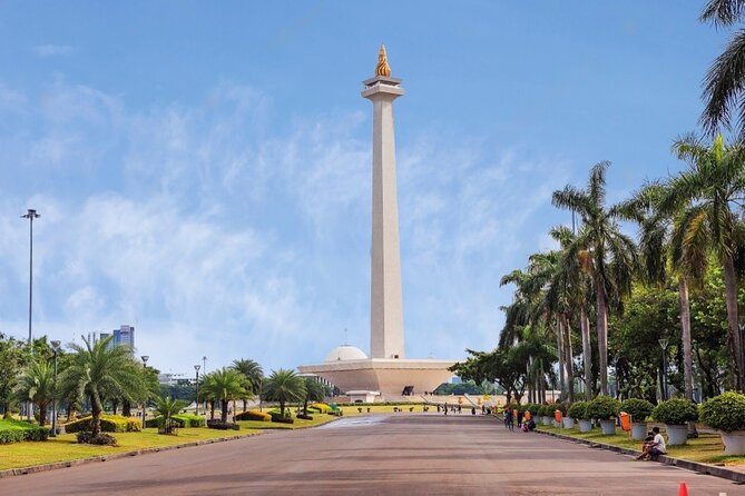 Jakarta: Half-Day Highlights Tour - Getting oriented in Jakarta with 5 hours of AC and smart pacing