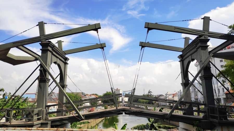 Jakarta: Half-Day Highlights Tour - Jembatan Kota Intan and Sunda Kelapa Harbor: the port history behind the noise
