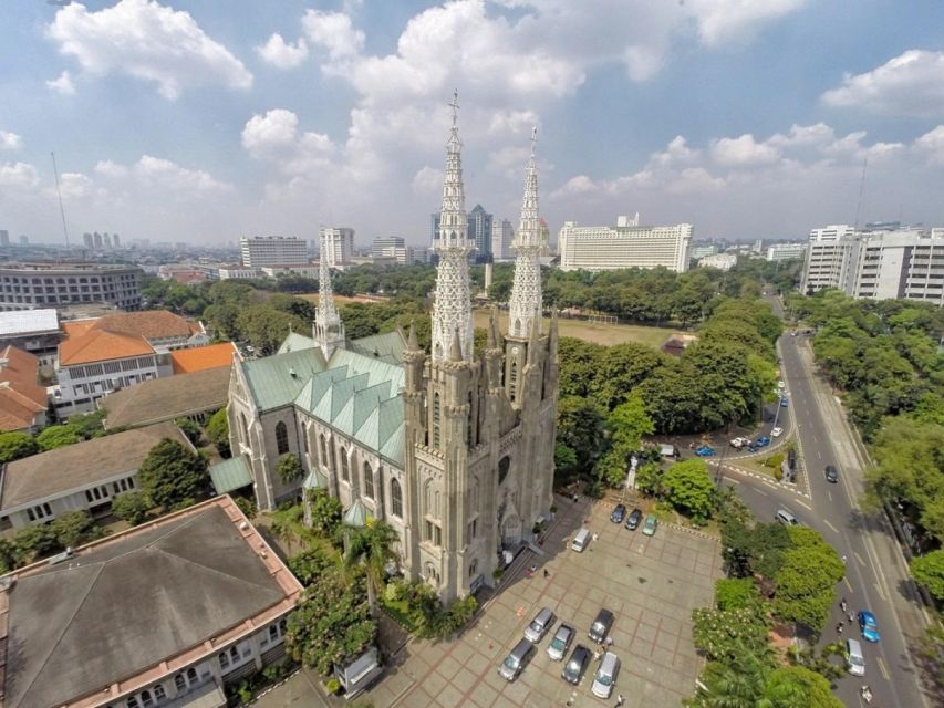 Jakarta: Half-Day Highlights Tour - Price and logistics: why $39 can work if you hate planning