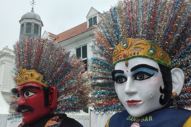 Jakarta Heritage of Old Batavia Private City Tour (Historical) - Merdeka Square and Monas: the photo stop that explains the country
