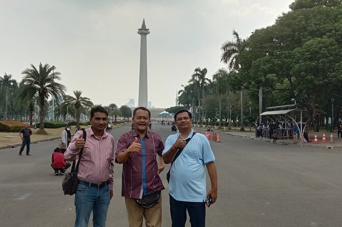 Jakarta Indonesian Culture in half Day - Lunch in central Jakarta: what to eat when time is tight