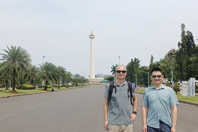 Jakarta Indonesian Culture in half Day - Jakarta Old Town (Batavia): canal views, European-style facades, and photo-worthy corners