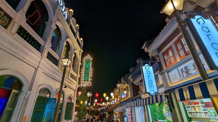 Jakarta: Private Guided Sightseeing & Street Food Night Tour - New Chinatown: How to Close the Night With More Street Snacks