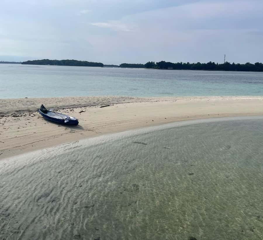 Jakarta: Thousand Island Tour with Canoeing and Snorkeling - Key points before you go