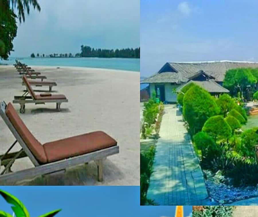 Jakarta: Thousand Island Tour with Canoeing and Snorkeling - Pari Island: the most accessible, the most crowded, and the easiest snorkeling base